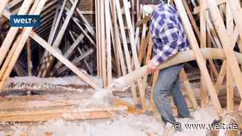 Die bessere Alternative zur Fassadendämmung? Diese Technik sollten Eigentümer kennen