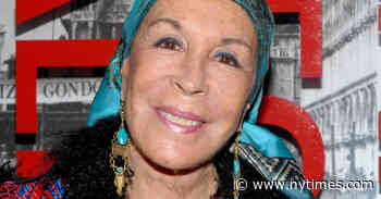 Julie Robinson Belafonte, Dancer, Actress and Activist, Dies at 95