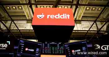 Reddit Stock Surges on Its First Day of Trading