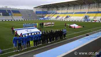 Länderspiel in Jena: So lief die Partie zwischen Israel und Polen