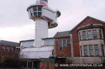 Plans to repair North Tyneside's Segedunum roof after it was targeted by thieves