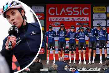 Sanne Cant stopt na dit seizoen met wegwielrennen: “Graag nog naar Olympische Spelen”