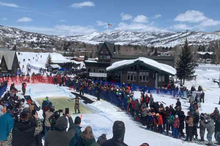 Ski For Free At North America's Oldest Operating Ski Area On Closing Day