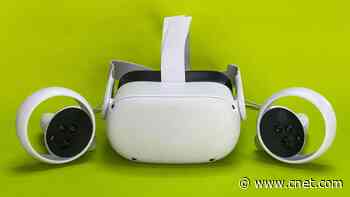 Meta Quest 2 Review: For Its Price, Still the Best VR Headset     - CNET