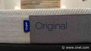 Amazon's Big Spring Sale Will Save You 20% on the Casper Mattress     - CNET