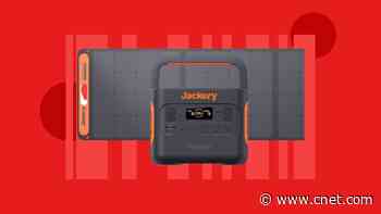 Jackery's Portable Power Stations Are Up to 47% Off for a Limited Time     - CNET