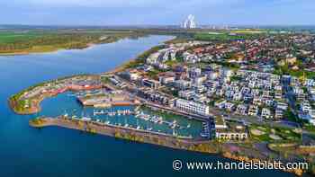 Wohnen : Mietrenditen von fünf Prozent und mehr: In diesen Städten lohnt es sich jetzt wieder zu kaufen