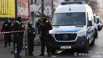 Razzia mit 380 Einsatzkräften: Berliner Restaurants sollen Inder ausgebeutet haben