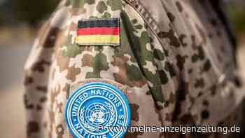 Zwei Auslandseinsätze der Bundeswehr verlängert