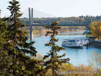 For sale: Edmonton Riverboat is back on the market