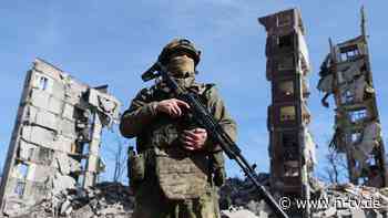 Vorbereitung auf neuen Krieg?: Moskau will bis Jahresende zwei neue Armeen aufstellen