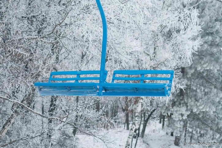 Wisconsin Ski Area Teases Reopening If Approaching Storm Delivers