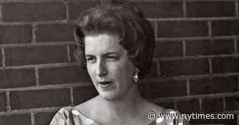 Overlooked No More: Yvonne Barr, Who Helped Discover a Cancer-Causing Virus