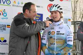 Julie Stockman als leidster naar Wim Hendriks Trofee