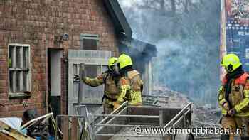 112-nieuws: vuur slaat over naar schuur • Hardrijder weigert bloedproef