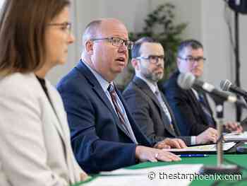 Hospital capacity improving in Saskatoon, Regina: SHA