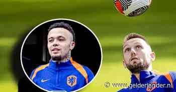 Domper voor Ronald Koeman: Stefan de Vrij en Quilindschy Hartman haken geblesseerd af bij Oranje