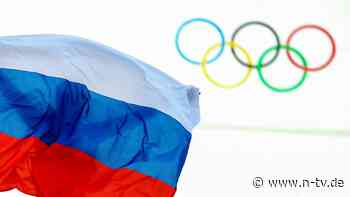 Wie Habeck und Prinz Harry: IOC fällt auf Fake-Anruf russischer Trolle herein