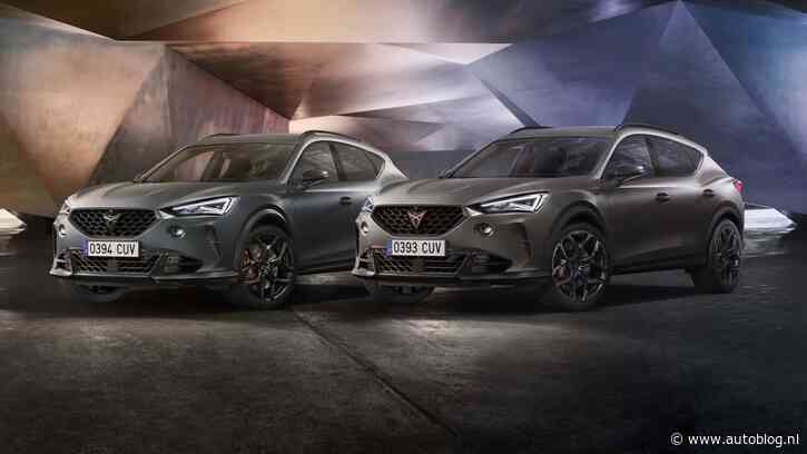 Cupra durft grote oversteek naar de VS te maken