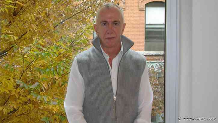 Ex-Husband of Murdered Art Dealer Brent Sikkema Arrested in New York