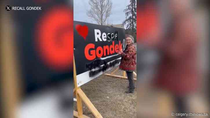 Calgary grandmother swaps 'recall' for 'respect' (just a little bit)