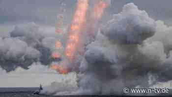 Fehlschuss in der Ostsee: Russen versenken bei Manöver wohl eigenen Fischtrawler