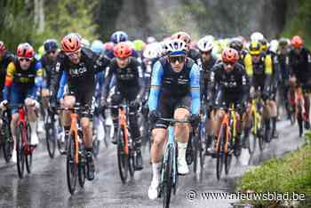 “Positie van vrijbuiter ligt me uitstekend”, Dries De Bondt is klaar voor nieuwe rol in Vlaamse voorjaar