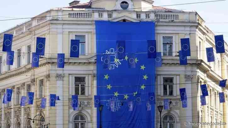 EU leaders agree on opening membership talks with Bosnia, but with many strings are attached