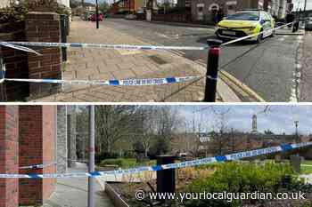 Grim 24 hours in London after three stabbings