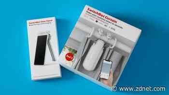 The easiest way to automate window blinds can be yours for $49