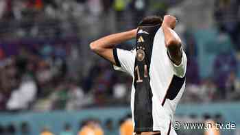 Habeck kritisiert Entscheidung: DFB rechtfertigt Ausrüster-Wechsel: "Lässt uns nicht kalt"