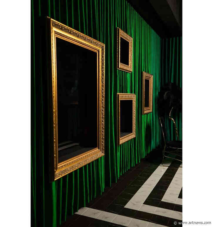 Australian Museum Faces Lawsuit for Artwork That Men Cannot Enter