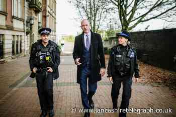 Andrew Snowden discusses crackdown on cyber criminals