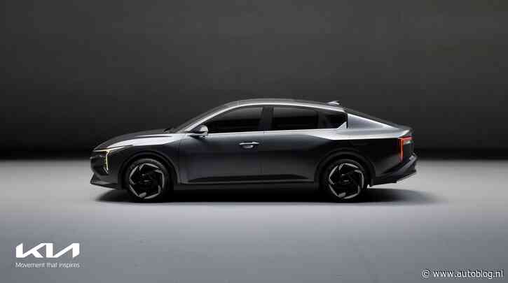 Kia K4 is 20 jaar te laat voor ons