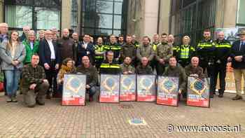 Vogelstropers in Twente 'gevangen' dankzij samenwerking boswachters en politie