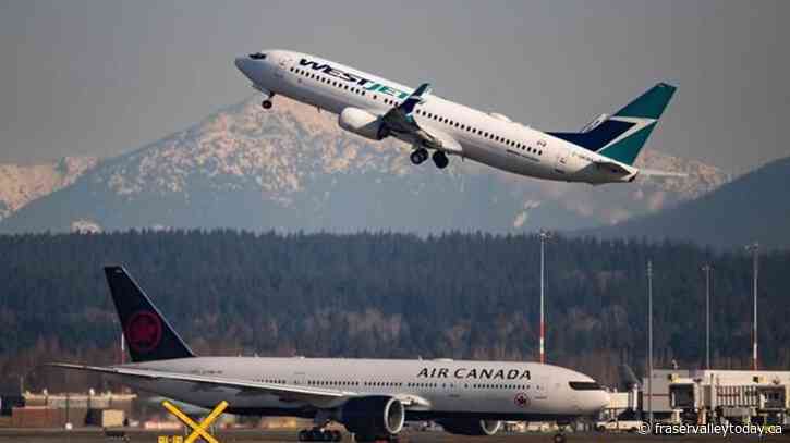 B.C. funds studies aimed at net-zero airports, sustainable fuel options