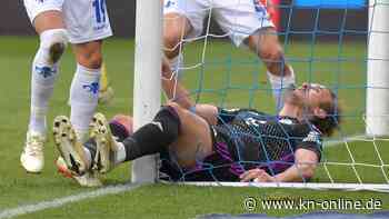England: Bayern-Star Harry Kane fällt wohl verletzt aus