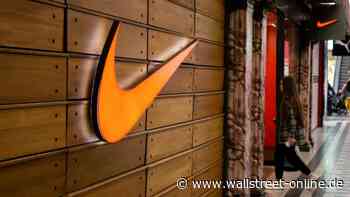 Quartalszahlen: Nach DFB-Coup: Nike übertrifft Umsatz- und Gewinnerwartungen!