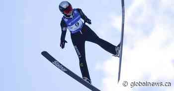 Calgary ski jumper Alexandria Loutitt wins World Cup silver in Slovenia
