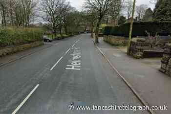 Helmshore Road in Haslingden closed due to ‘police incident’