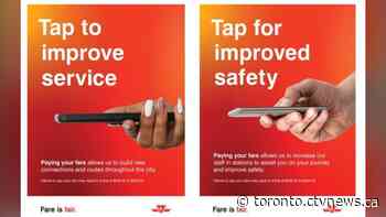 'The TTC is not free': Transit agency launches fare evasion campaign, increases fare inspection