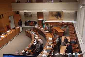 Districtsraad Deurne opgeschort na alarm