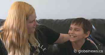 Regina family sees progress in son’s behaviour after receiving supports from local initiative