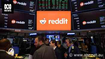 Reddit, the self-anointed 'front page of the internet', soars in Wall Street debut