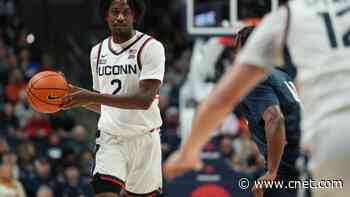 March Madness 2024: How to Watch, Stream the Men's Basketball Tournament Today Without Cable     - CNET