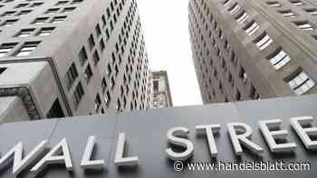 Dow Jones, S&P 500, Nasdaq: Wall Street schließt mit neuen Rekorden – Apple unter Druck