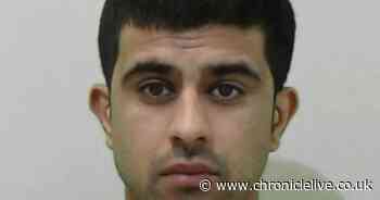 Police manhunt for wanted man in connection with suspected Fenham firearm incident