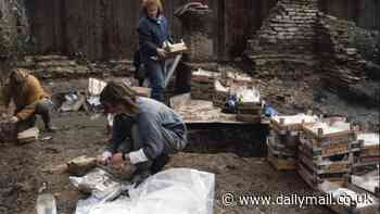 Microplastics could wipe out part of human history, experts warn as chemicals are found in Roman and Viking BURIALS