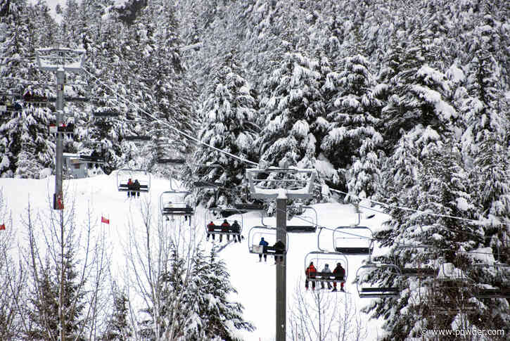 Pro Skier Spins Laps With Teenage Phenom Kai Jones At Alyeska