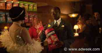 Don Cheadle Runs a Speakeasy With Forbidden Snacks in PopCorners Campaign
